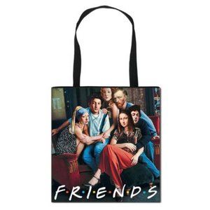 Artist Friends Portrait Shoulder Bag